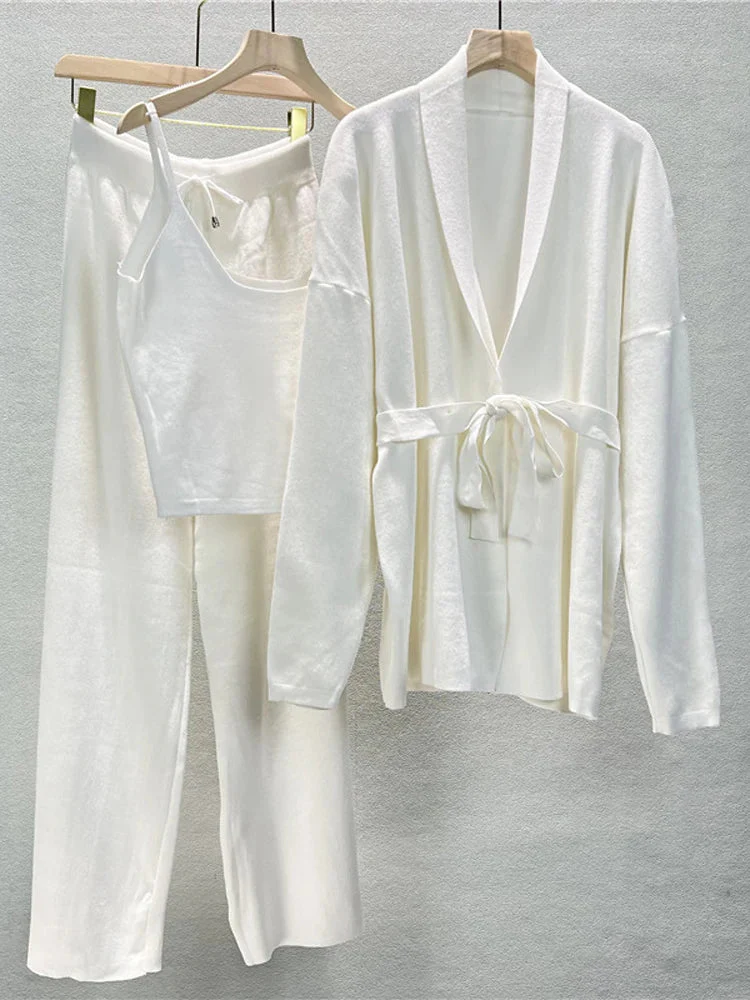 Divine Comfy Knitted Autumn Set - Image 7
