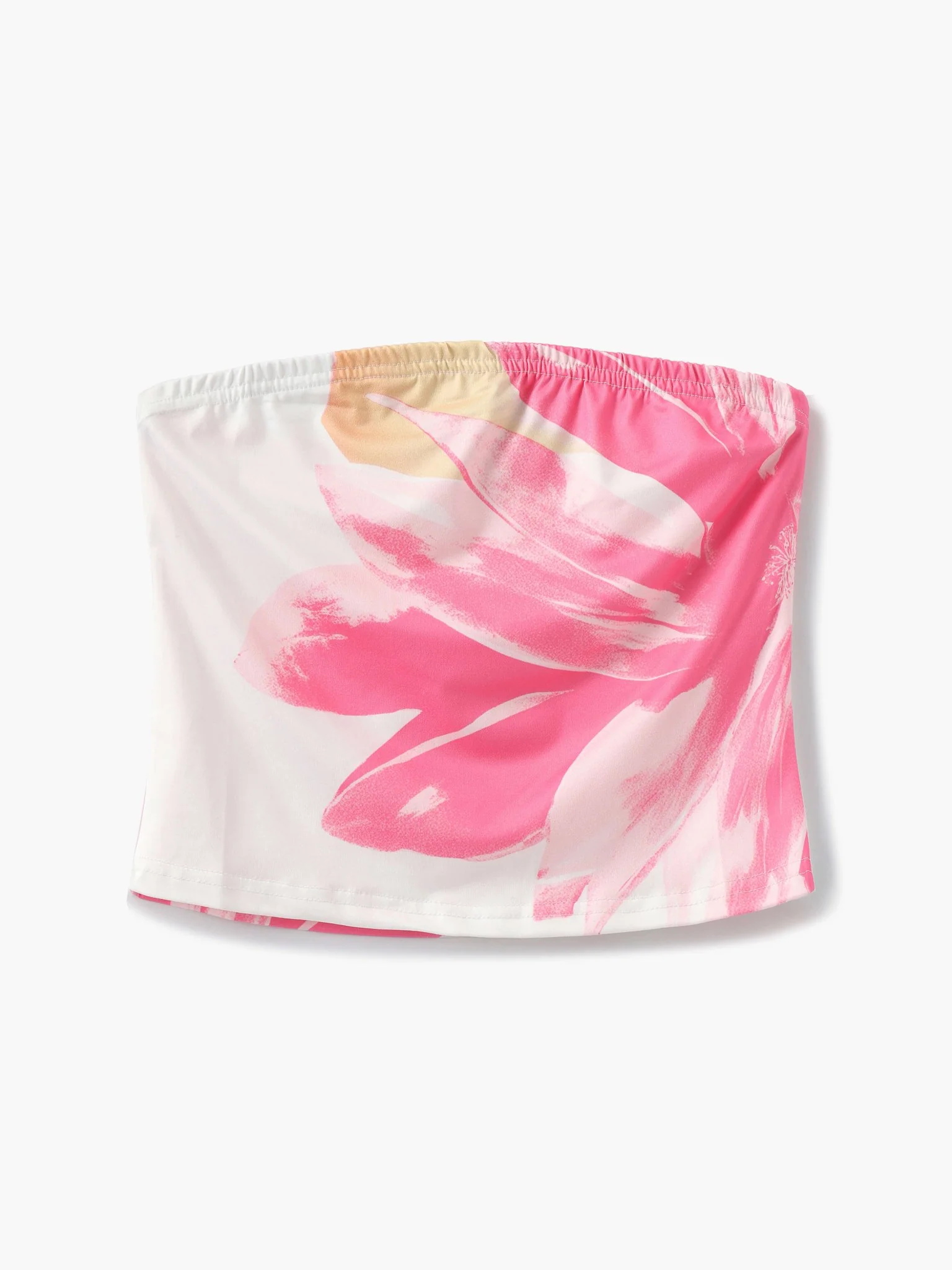 Ella bandeau Flower Top - Image 5