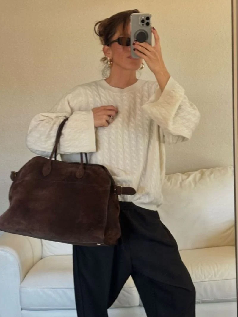 Henna Shopper Bag - Image 7