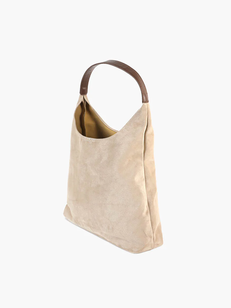 Jenna suede bag - Image 17