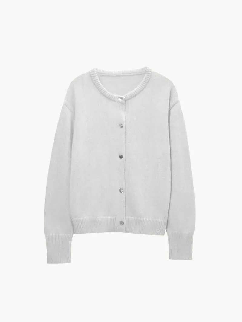 Marlowe Knitted Cardigan - Image 11