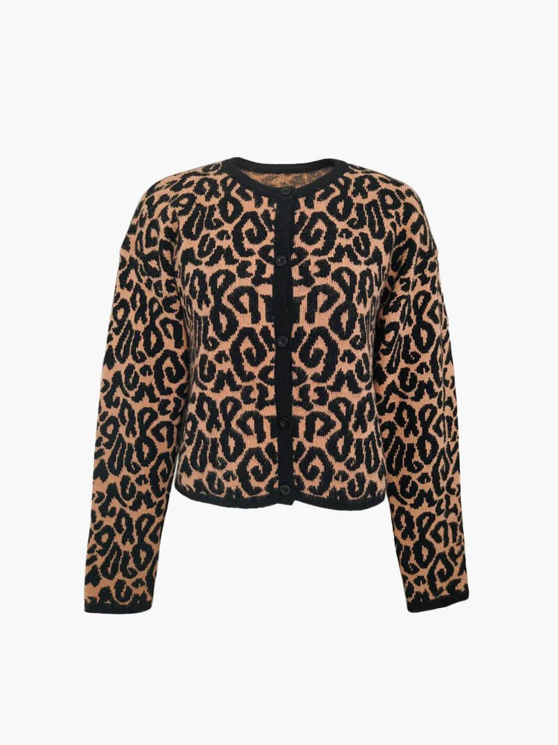 Marlowe Knitted Cardigan - Image 15