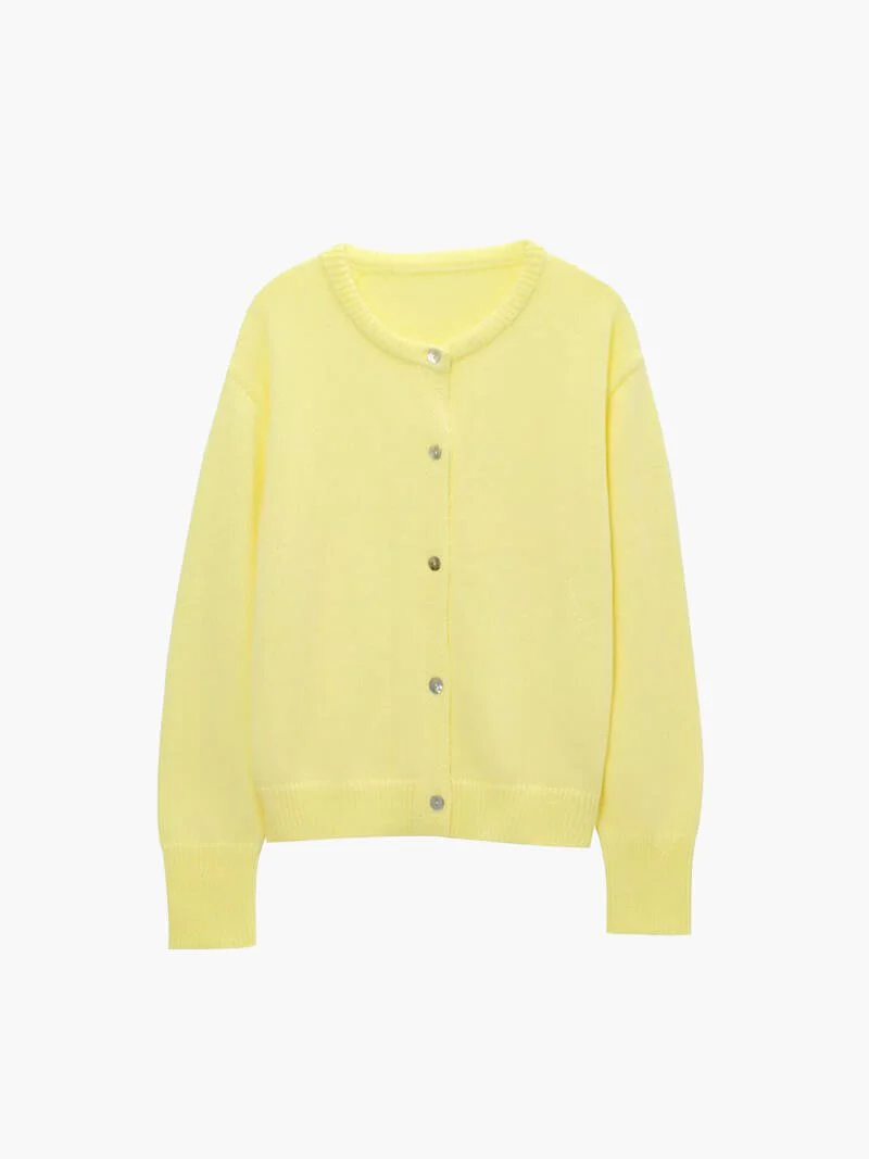 Marlowe Knitted Cardigan - Image 6