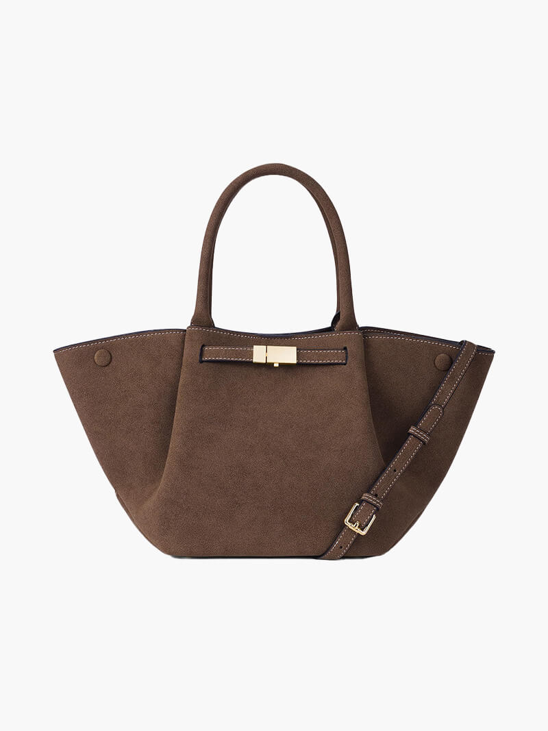 Mathilde Suede Bag - Image 3