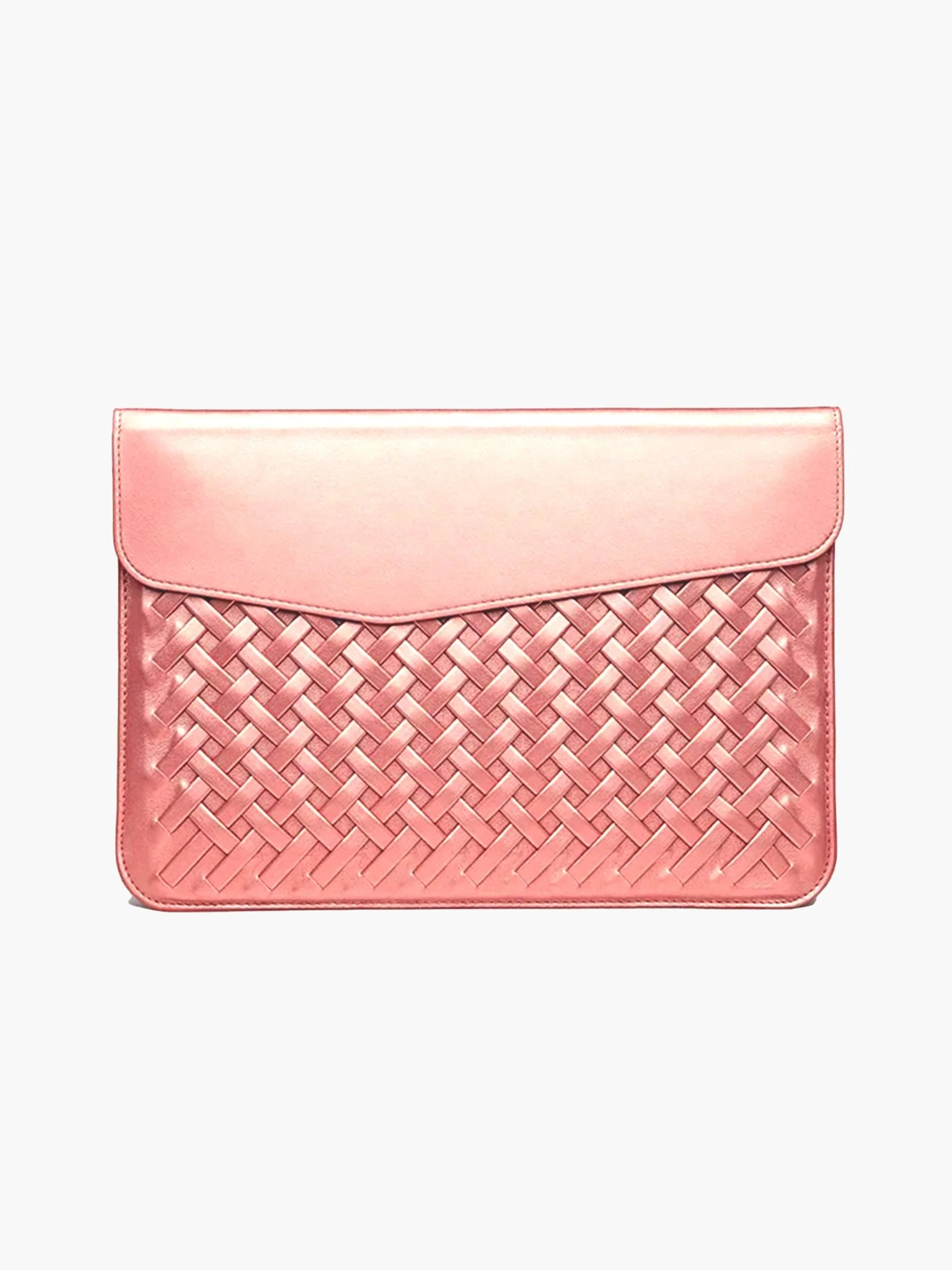 Nica Woven Laptop Bag - Image 9