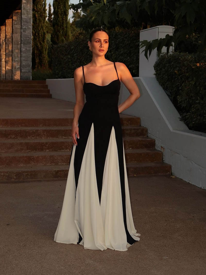 Paloma maxi dress - Image 5