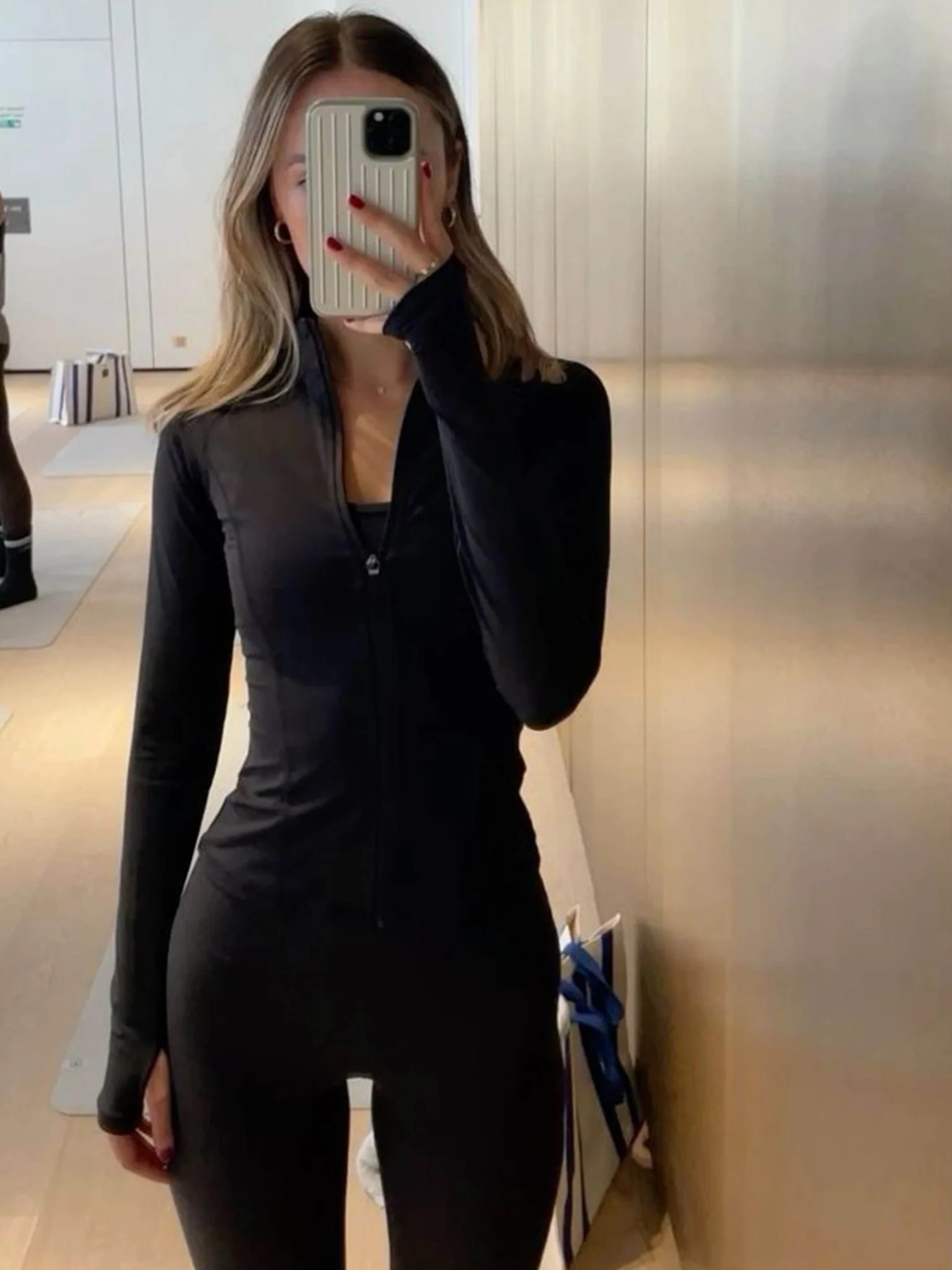 Pilates Jacket - Image 11