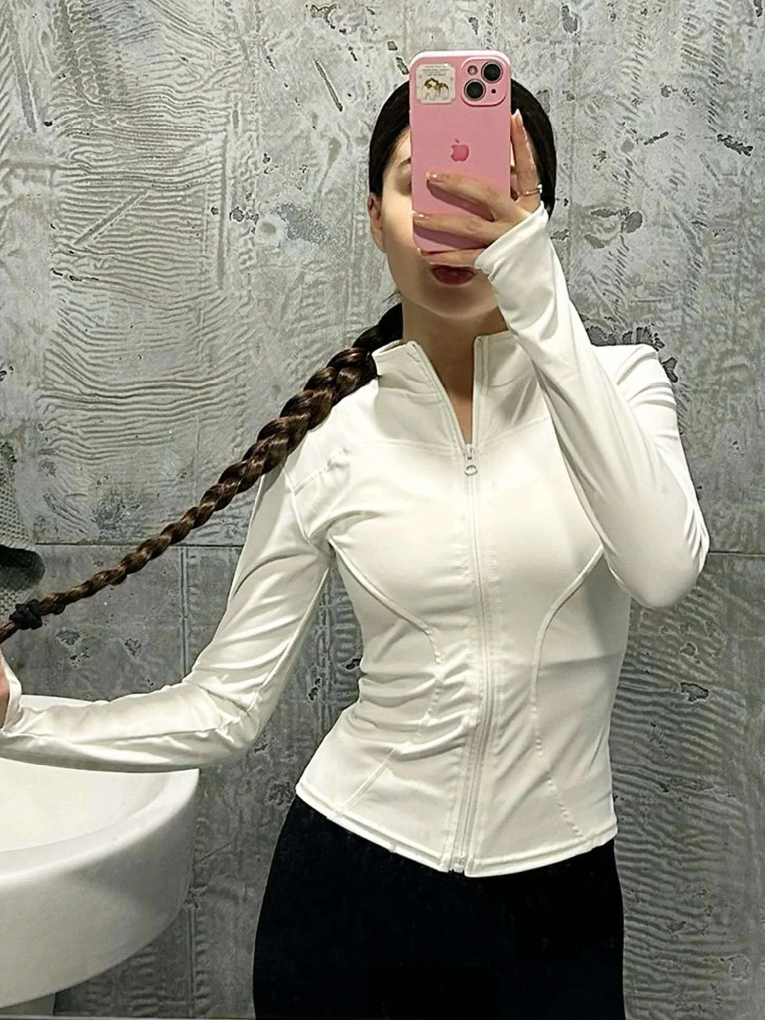 Pilates Jacket - Image 14